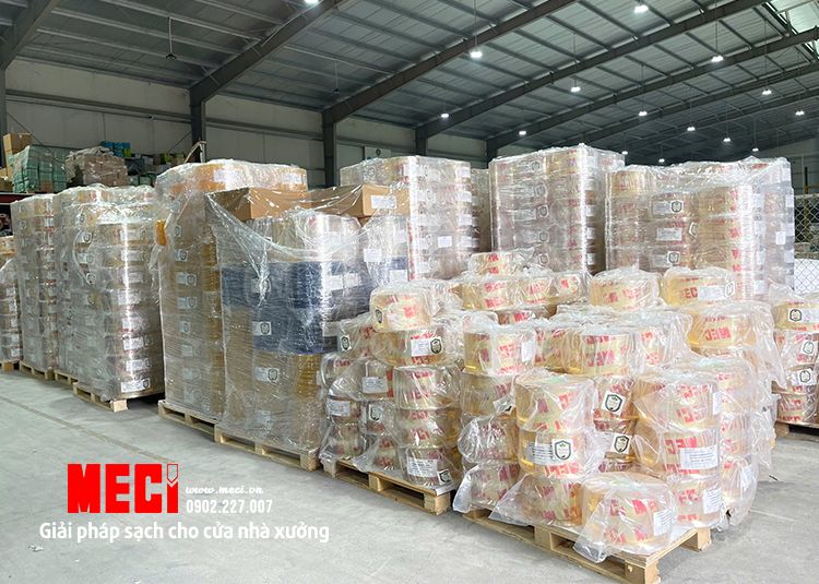 Cuộn Nhựa PVC Dẻo Dùng Trong Công Nghiệp & Dân Dụng