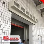 Quạt Cắt Gió Kyungjin ACI Chính Hãng - Công Suất Cao