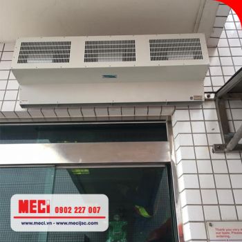 Quạt Cắt Gió Kyungjin ACI Chính Hãng - Công Suất Cao