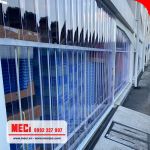 Rèm Nhựa PVC Ngăn Lạnh, Ngăn Bụi, Chống Côn Trùng