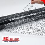 Màng Nhựa PVC Ô Mắt Cáo – Giải Pháp Chống Tĩnh Điện An Toàn