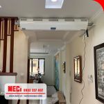 Quạt Cắt Gió Kyungjin ACK Chính Hãng - Nhập Khẩu Hàn Quốc