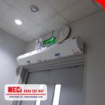 Quạt Cắt Gió Kyungjin ACK Chính Hãng - Nhập Khẩu Hàn Quốc