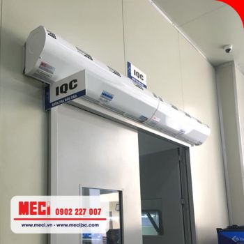 Quạt Cắt Gió Kyungjin ACK Chính Hãng - Nhập Khẩu Hàn Quốc