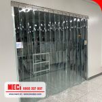 Màn Nhựa PVC Chống Tĩnh Điện Bản Tiêu Chuẩn - Chống Tĩnh Điện & Bụi Bẩn