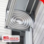 Cửa Cuốn Nhanh Xoắn Ốc – Nan Nhôm Cứng Cáp, Đóng Mở Nhanh