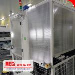Cuộn Bạt PVC Trong Sợi Polyester - Bền Chắc, Chịu Lực Tốt