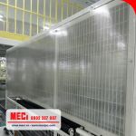 Cuộn Bạt PVC Trong Sợi Polyester - Bền Chắc, Chịu Lực Tốt