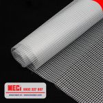 Cuộn Bạt PVC Trong Sợi Polyester - Bền Chắc, Chịu Lực Tốt