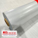 Cuộn Bạt PVC Trong Sợi Polyester - Bền Chắc, Chịu Lực Tốt