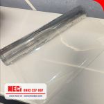 Cuộn Nhựa PVC Trong Suốt Khổ Lớn - Đa Dạng Độ Dày