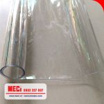 Cuộn Nhựa PVC Trong Suốt Khổ Lớn - Đa Dạng Độ Dày