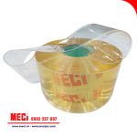 Cuộn Màng Nhựa PVC Trong - Bản Tiêu Chuẩn Viền Bo Tròn