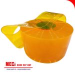 Cuộn Màng Nhựa PVC Trong - Bản Tiêu Chuẩn Viền Bo Tròn