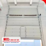 Cửa Cuốn Nhanh Trượt Trần – Giải Pháp Tối Ưu Cho Nhà Xưởng