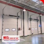 Cửa Cuốn Nhanh Trượt Trần – Giải Pháp Tối Ưu Cho Nhà Xưởng
