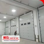 Cửa Cuốn Nhanh Trượt Trần – Giải Pháp Tối Ưu Cho Nhà Xưởng