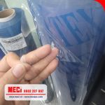 Cuộn Nhựa PVC Chống Tĩnh Điện Trong Suốt - MECI
