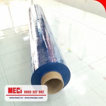 Cuộn Nhựa PVC Chống Tĩnh Điện Trong Suốt - MECI