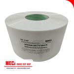 Cuộn Màng Nhựa PVC Cản Sáng Màu Trắng Đục & Xám