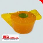 Rèm Nhựa PVC Vàng Trong – Giải Pháp Ngăn Côn Trùng Hiệu Quả