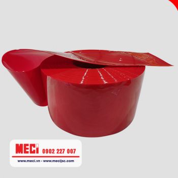 Cuộn Màng Nhựa PVC Màu Đỏ, Xanh, Đen - Ngăn Tia Lửa Hàn