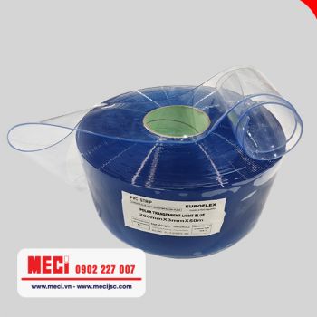 Cuộn Nhựa PVC Polar Ngăn Lạnh Âm Sâu - Rèm Nhựa Kho Lạnh