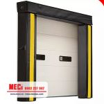 Bạt Che Dock Seal - Đệm Bạt Che Hố Dock - MECI