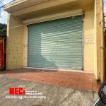 Cửa Cuốn Tấm Liền - Công Năng, Ứng Dụng & Chú Ý Lắp Đặt