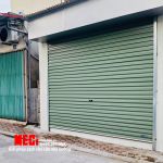 Cửa Cuốn Tấm Liền - Công Năng, Ứng Dụng & Chú Ý Lắp Đặt