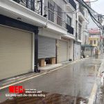 Cửa Cuốn Tấm Liền - Công Năng, Ứng Dụng & Chú Ý Lắp Đặt