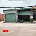 Cửa Cuốn Tấm Liền - Công Năng, Ứng Dụng & Chú Ý Lắp Đặt