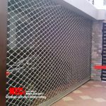 Cửa Cuốn Lưới Mắt Võng - Thông Thoáng & Giữ Tầm Nhìn