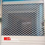 Cửa Cuốn Lưới Mắt Võng - Thông Thoáng & Giữ Tầm Nhìn
