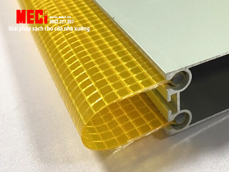 Bạt nhựa pvc lõi sợi polyester