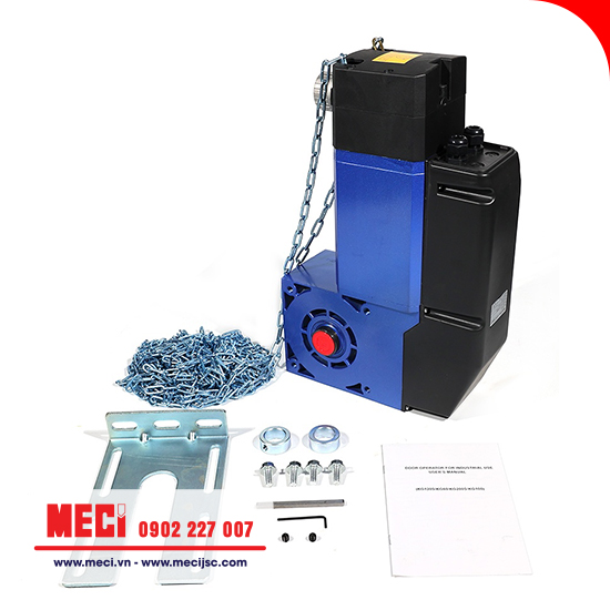 Động cơ cửa trượt trần