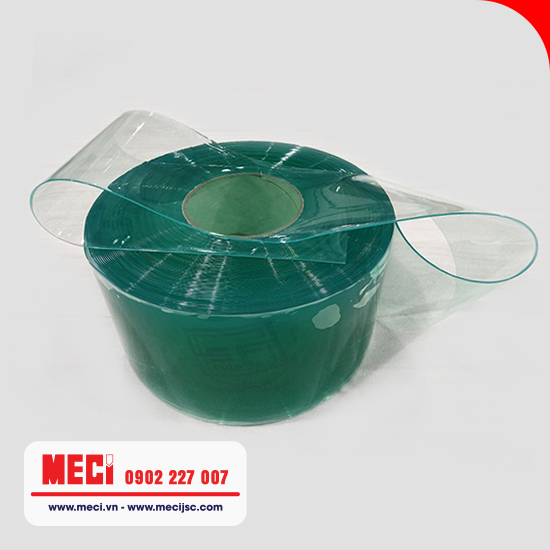 Cuộn nhựa chống tĩnh điện xanh ngọc