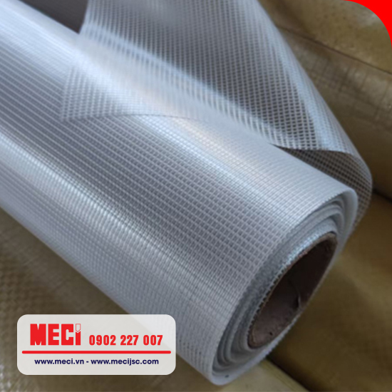 Các sợi polyester gia cường chịu lực