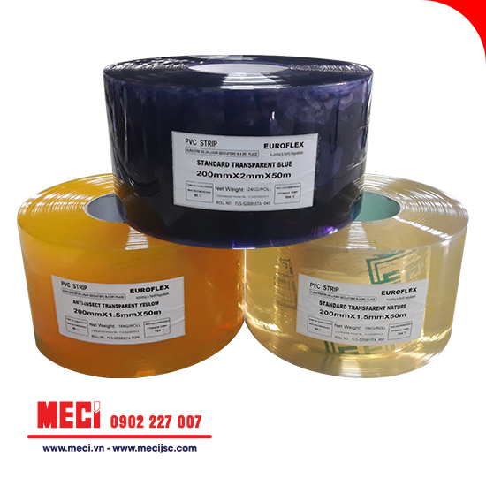 Cuộn màng nhựa pvc tiêu chuẩn