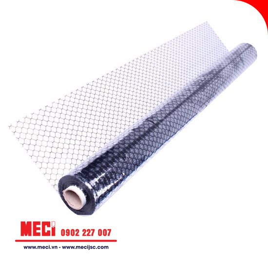 Màn nhựa pvc ô mắt cáo trong