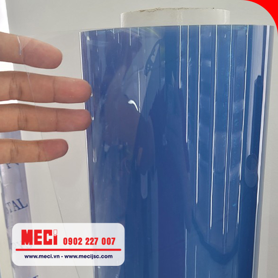 Màng nhựa có độ trong suốt cao