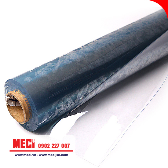 Cuộn nhựa pvc chống tĩnh điện trong suốt