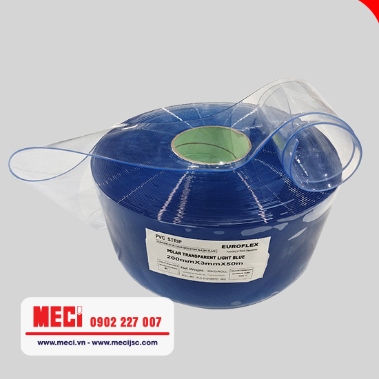 Cuộn nhựa pvc polar trơn mịn