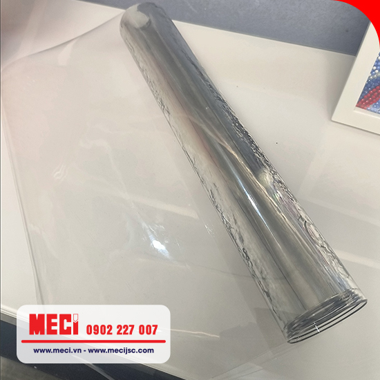 Màng nhựa có độ trong suốt cao