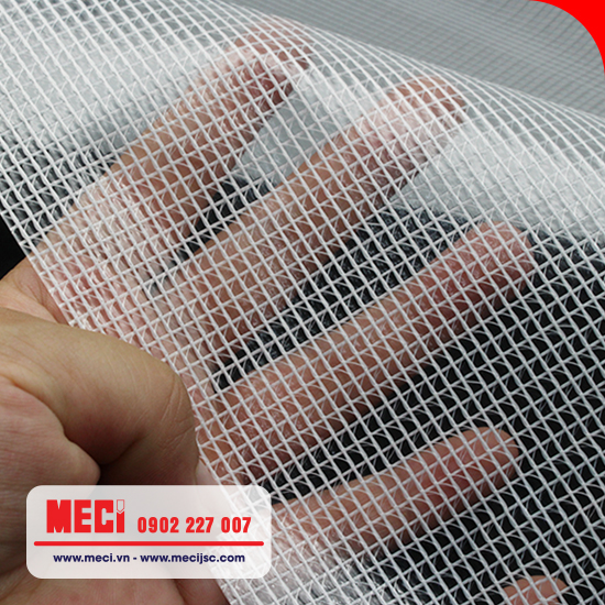 Sợi polyester có độ bền kéo và độ bền xé lớn
