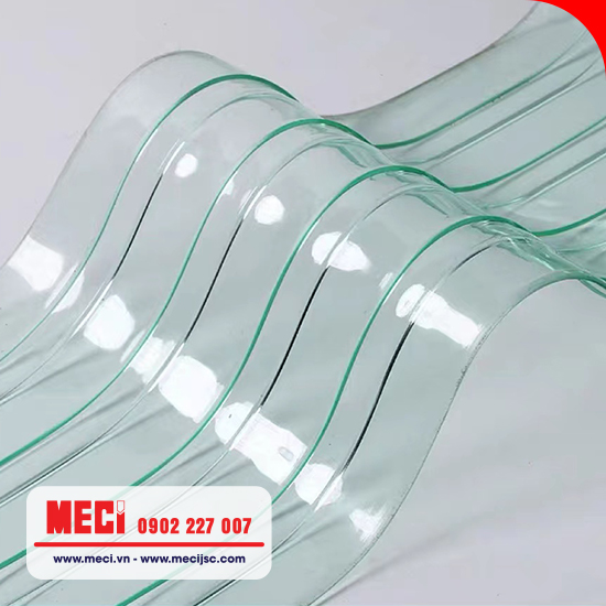 pvc esd chống tĩnh điện meci