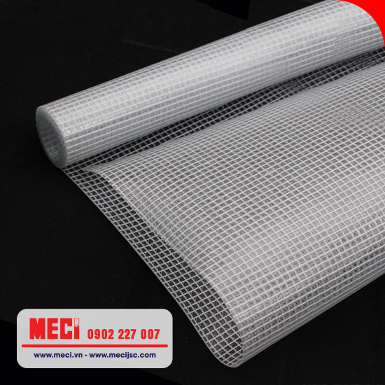 Bạt nhựa pvc polyester có độ dẻo, dễ gia công