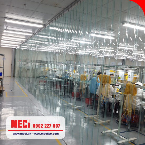 Màng nhựa pvc chống tĩnh điện tiêu chuẩn
