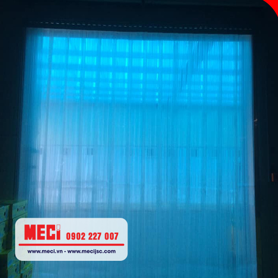 Rèm giúp kiểm soát nhiệt độ trong khu vực