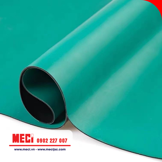 Thảm cao su esd chống tĩnh điện
